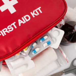 First Aid & Safety